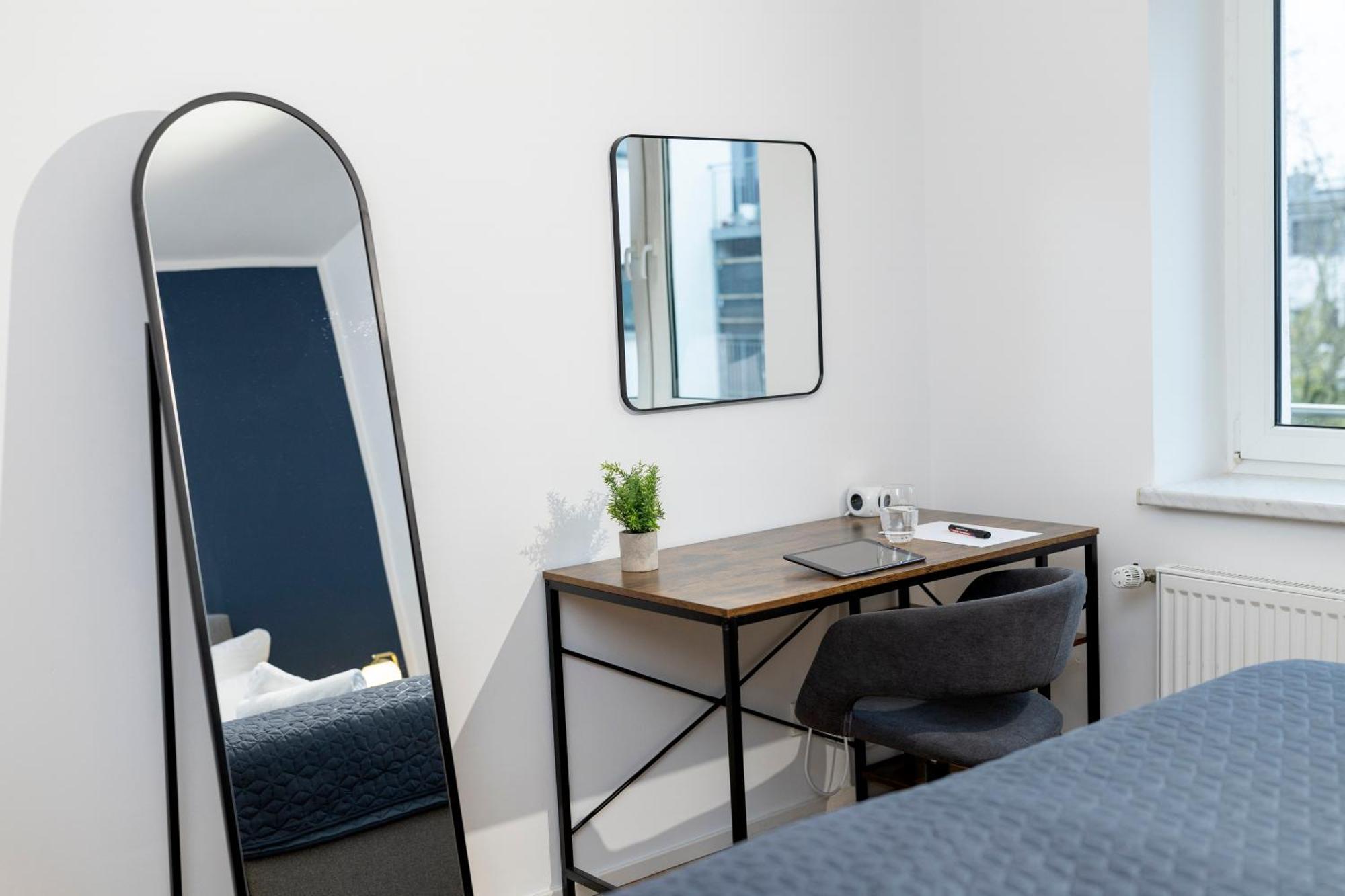 Olive Apartments - 2X Kingsize Betten - Sehr Zentral Λεβερκούζεν Εξωτερικό φωτογραφία