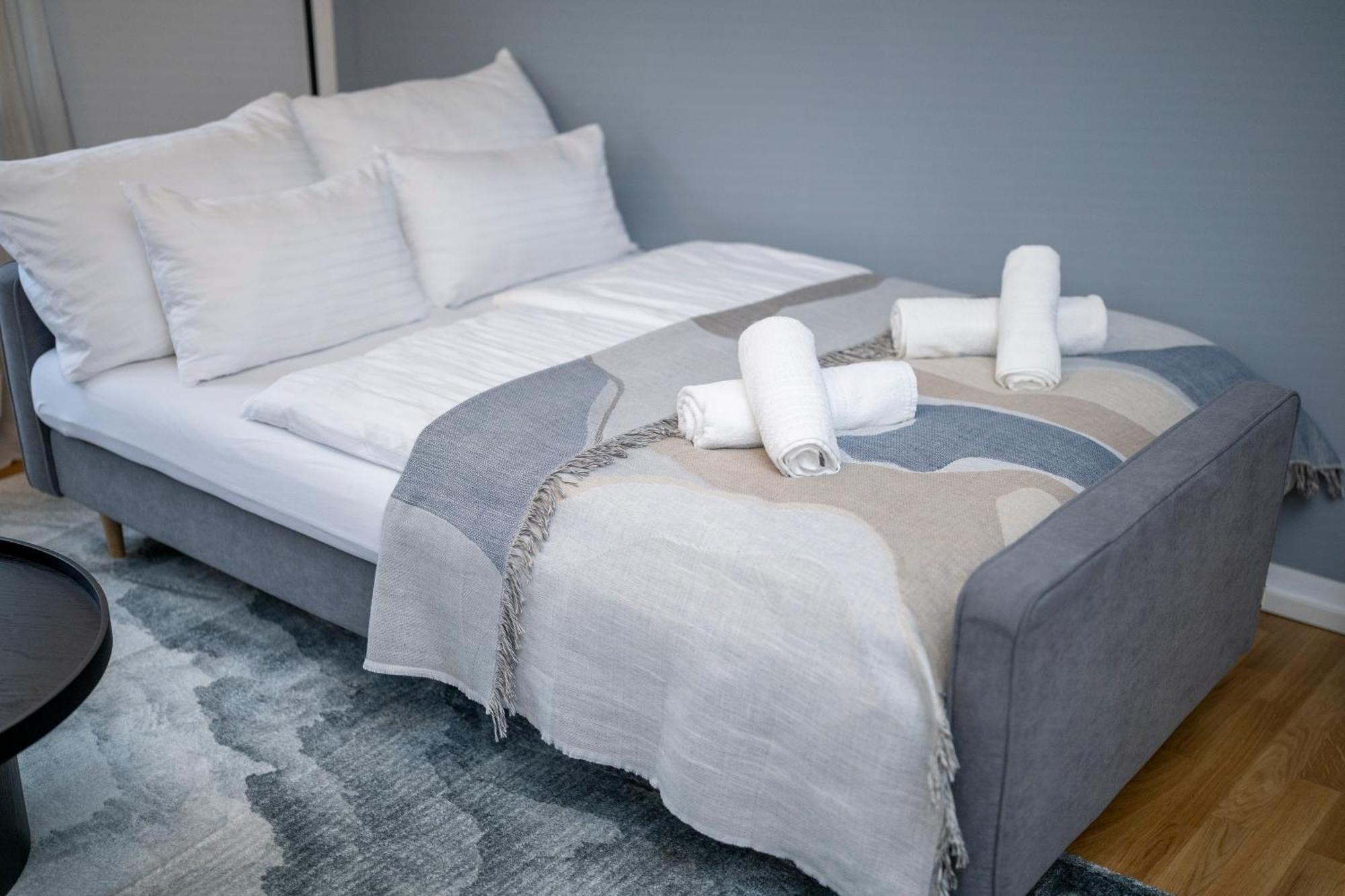Olive Apartments - 2X Kingsize Betten - Sehr Zentral Λεβερκούζεν Εξωτερικό φωτογραφία