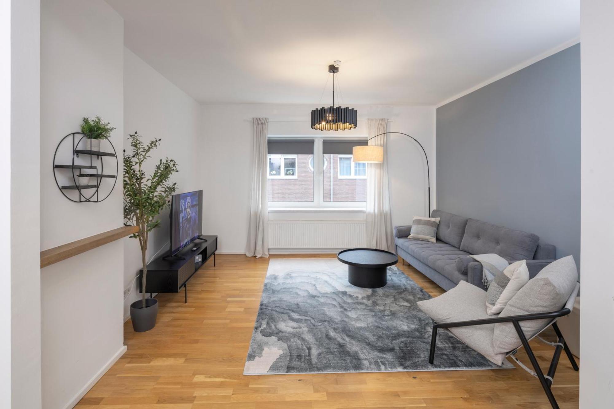 Olive Apartments - 2X Kingsize Betten - Sehr Zentral Λεβερκούζεν Εξωτερικό φωτογραφία
