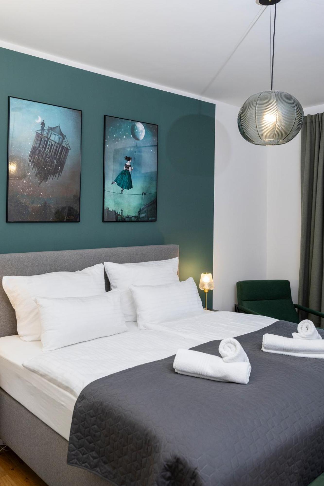 Olive Apartments - 2X Kingsize Betten - Sehr Zentral Λεβερκούζεν Εξωτερικό φωτογραφία