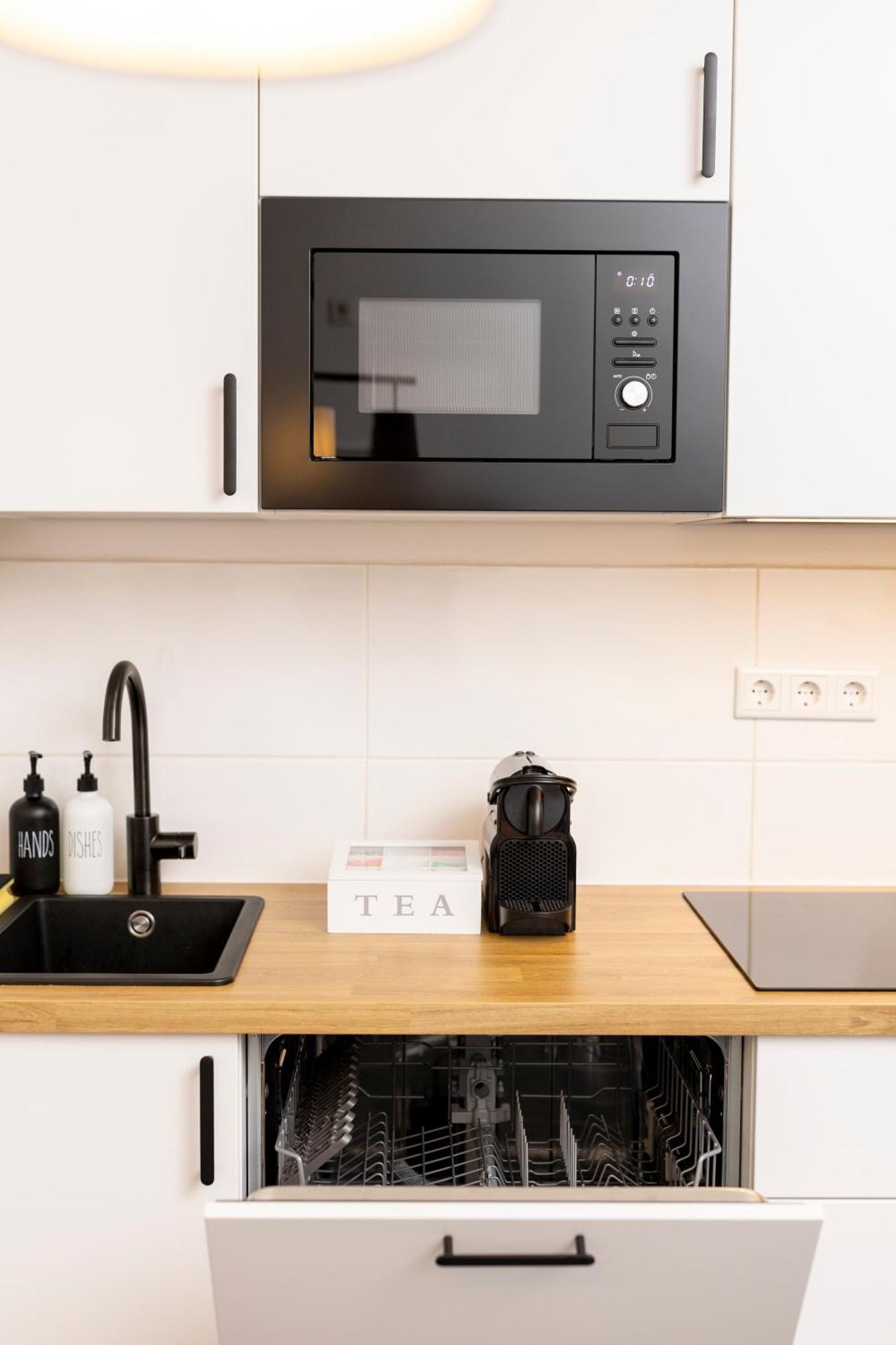 Olive Apartments - 2X Kingsize Betten - Sehr Zentral Λεβερκούζεν Εξωτερικό φωτογραφία